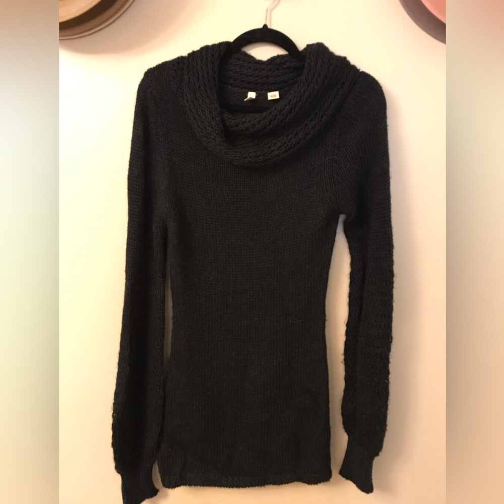 Anthropologie Moth Sweater Dress Size Medium